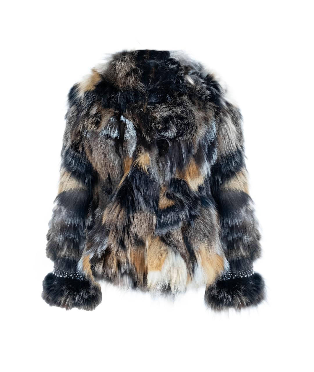 PHILIPP PLEIN Коричневая куртка, фото 6