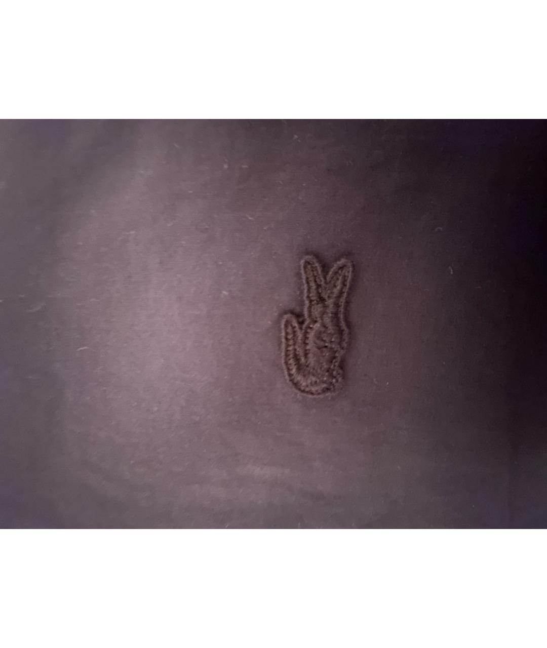 LACOSTE Темно-синий пуховик, фото 6