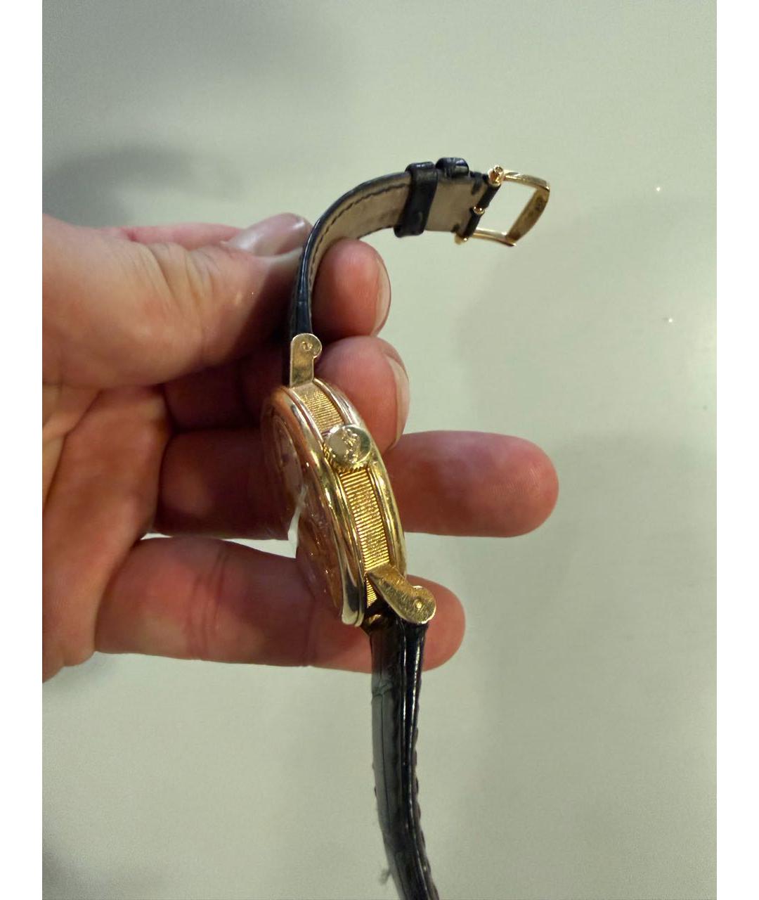 Breguet Золотые часы из желтого золота, фото 3