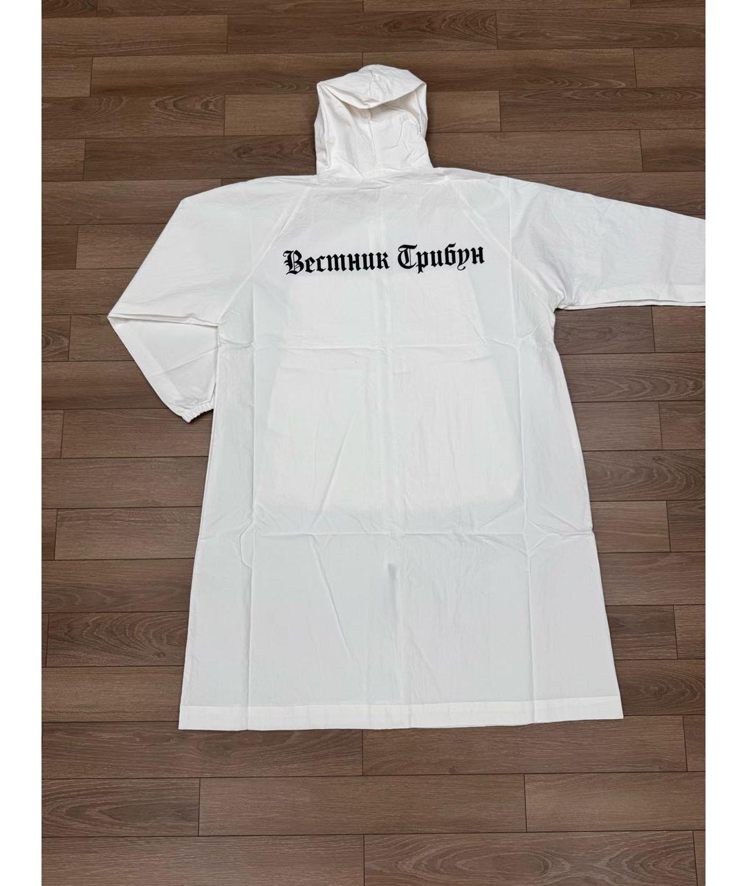 YEEZY Черная хлопковая куртка, фото 4