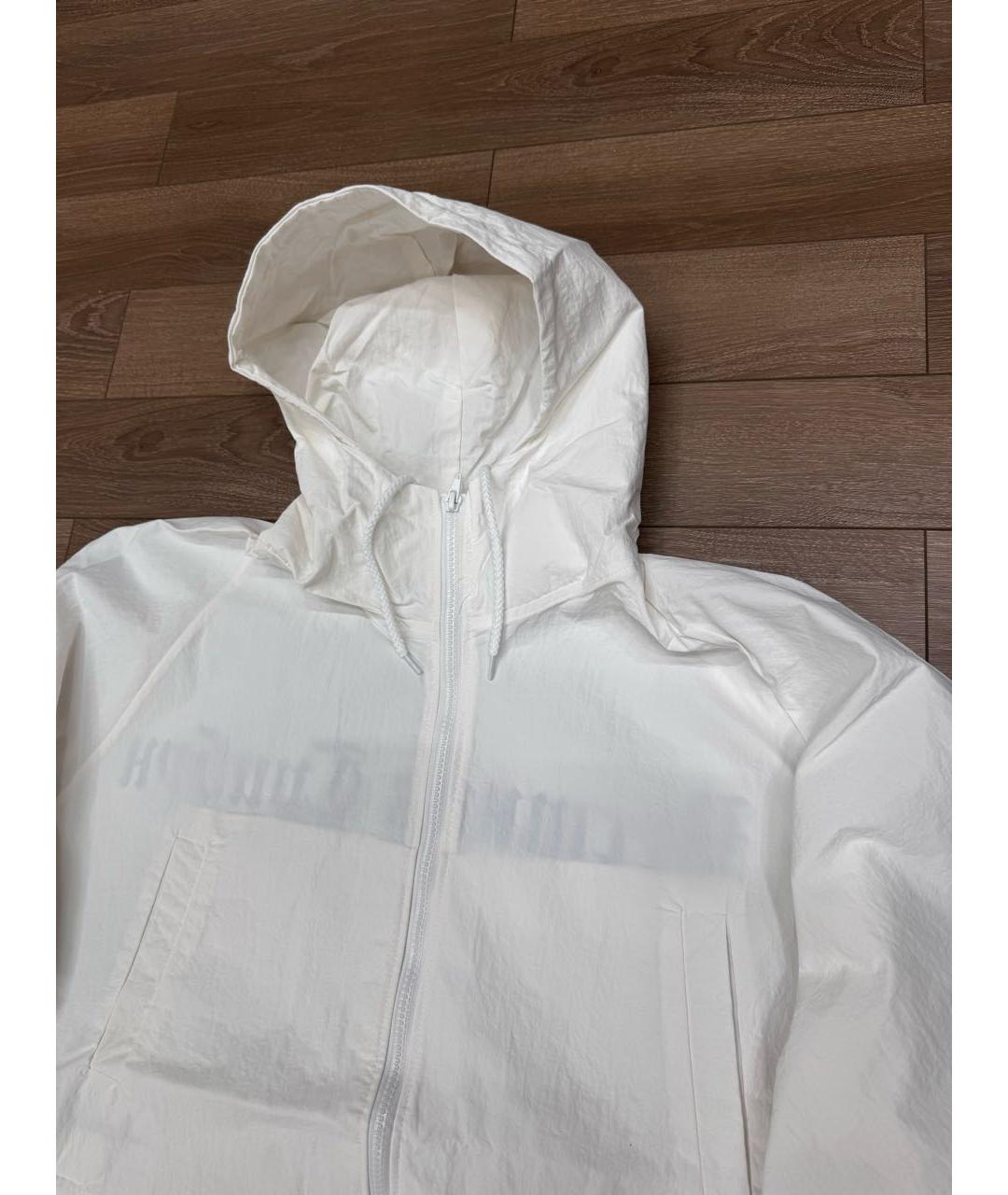 YEEZY Черная хлопковая куртка, фото 3