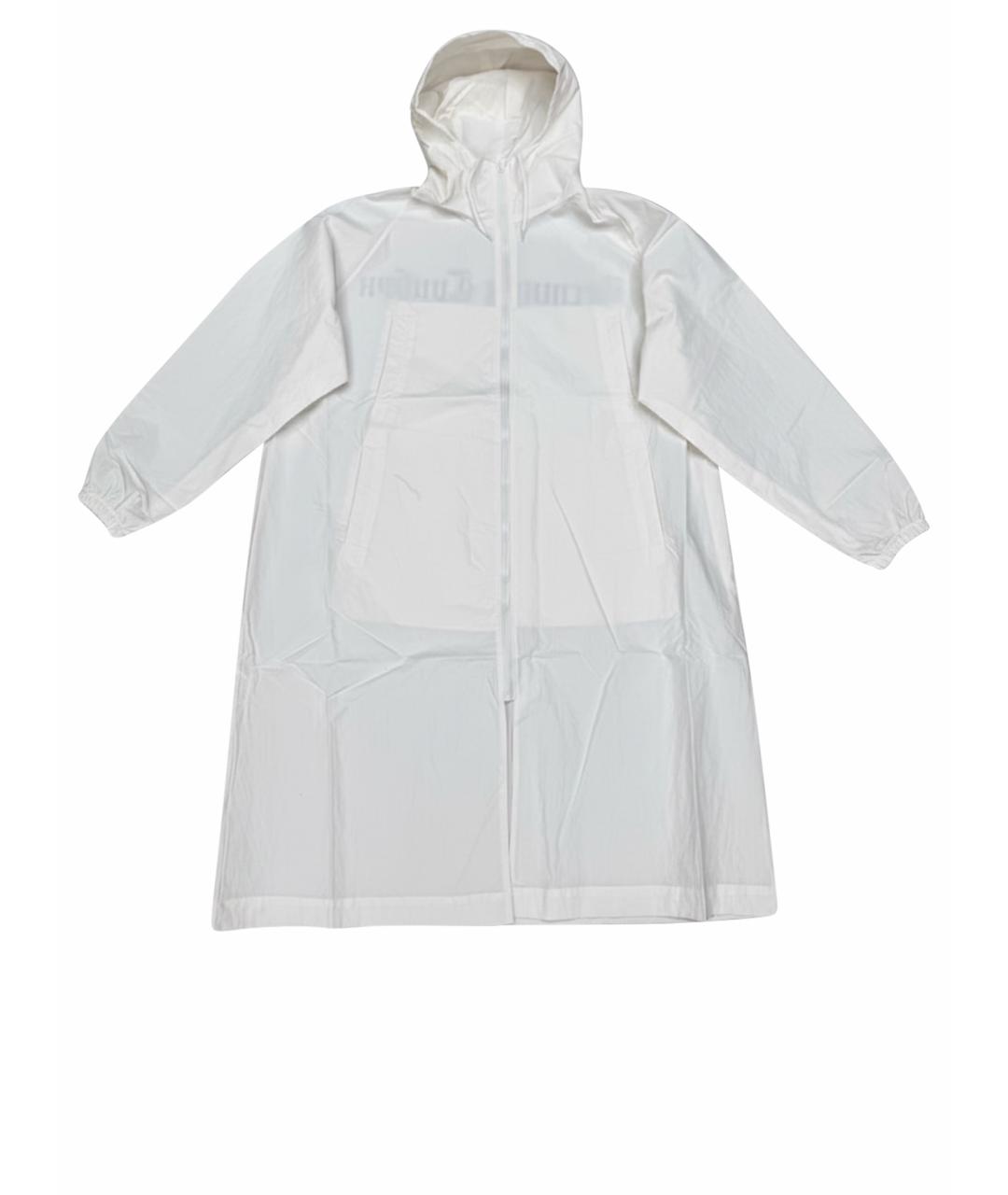 YEEZY Черная хлопковая куртка, фото 1