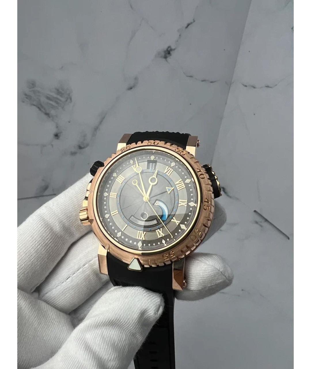 Breguet Золотые часы из розового золота, фото 2