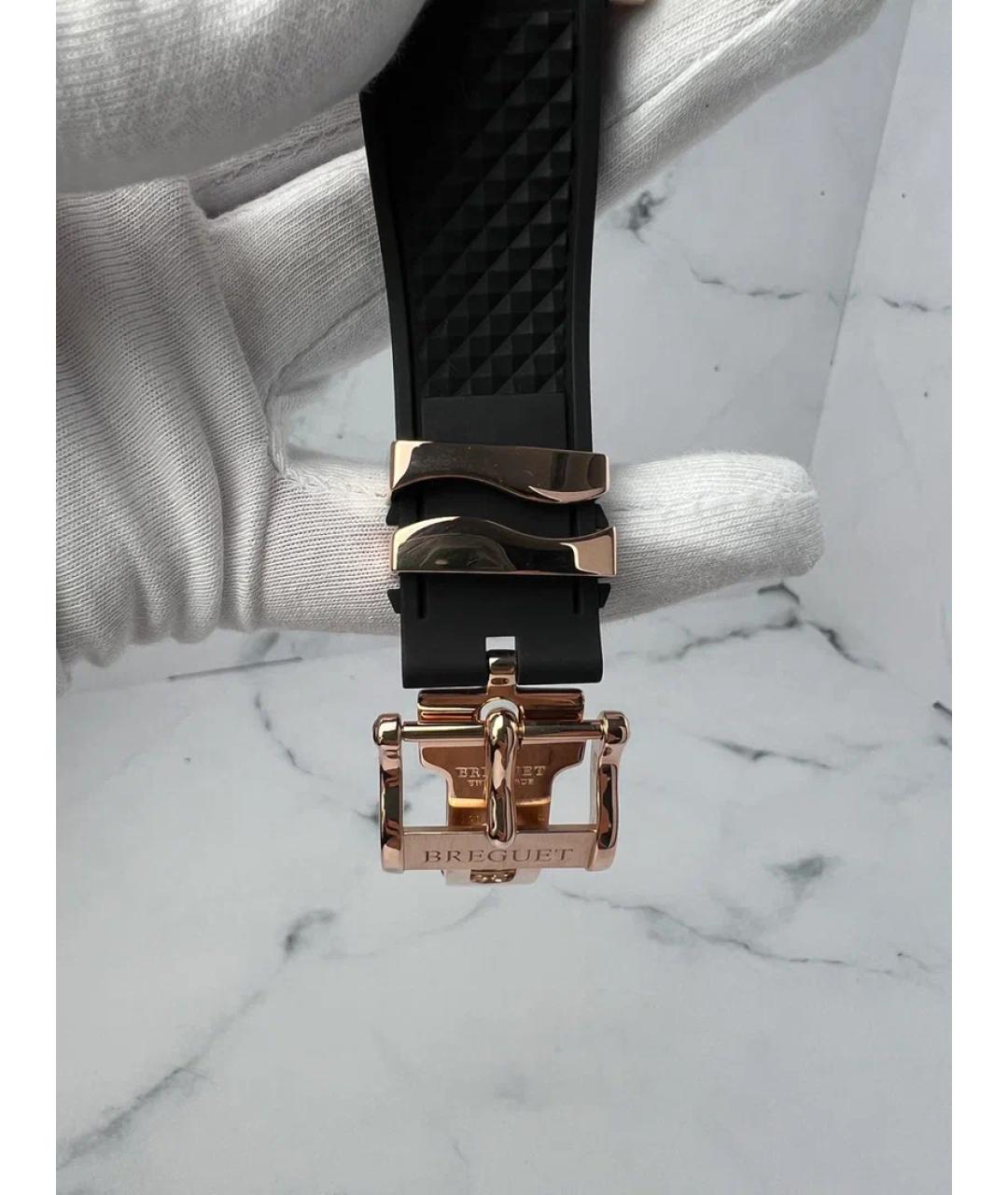 Breguet Золотые часы из розового золота, фото 6