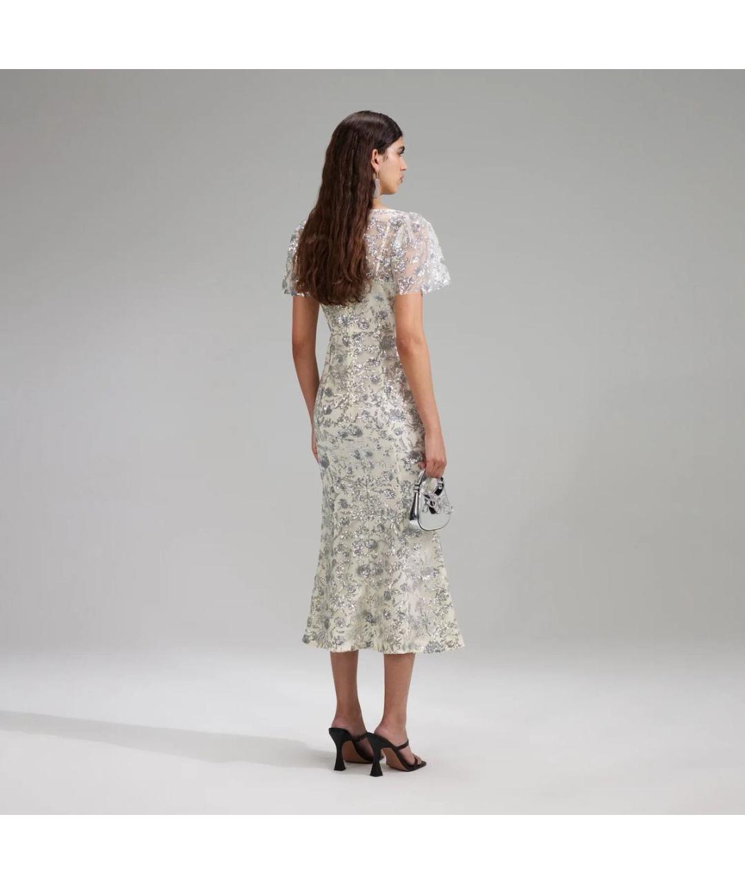 SELF-PORTRAIT Вечернее платье, фото 4