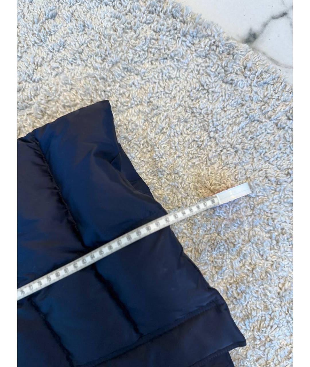 LA PERLA Пуховик, фото 6