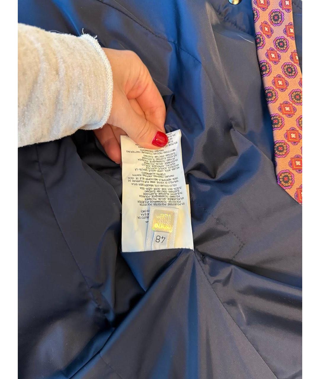 LA PERLA Пуховик, фото 3