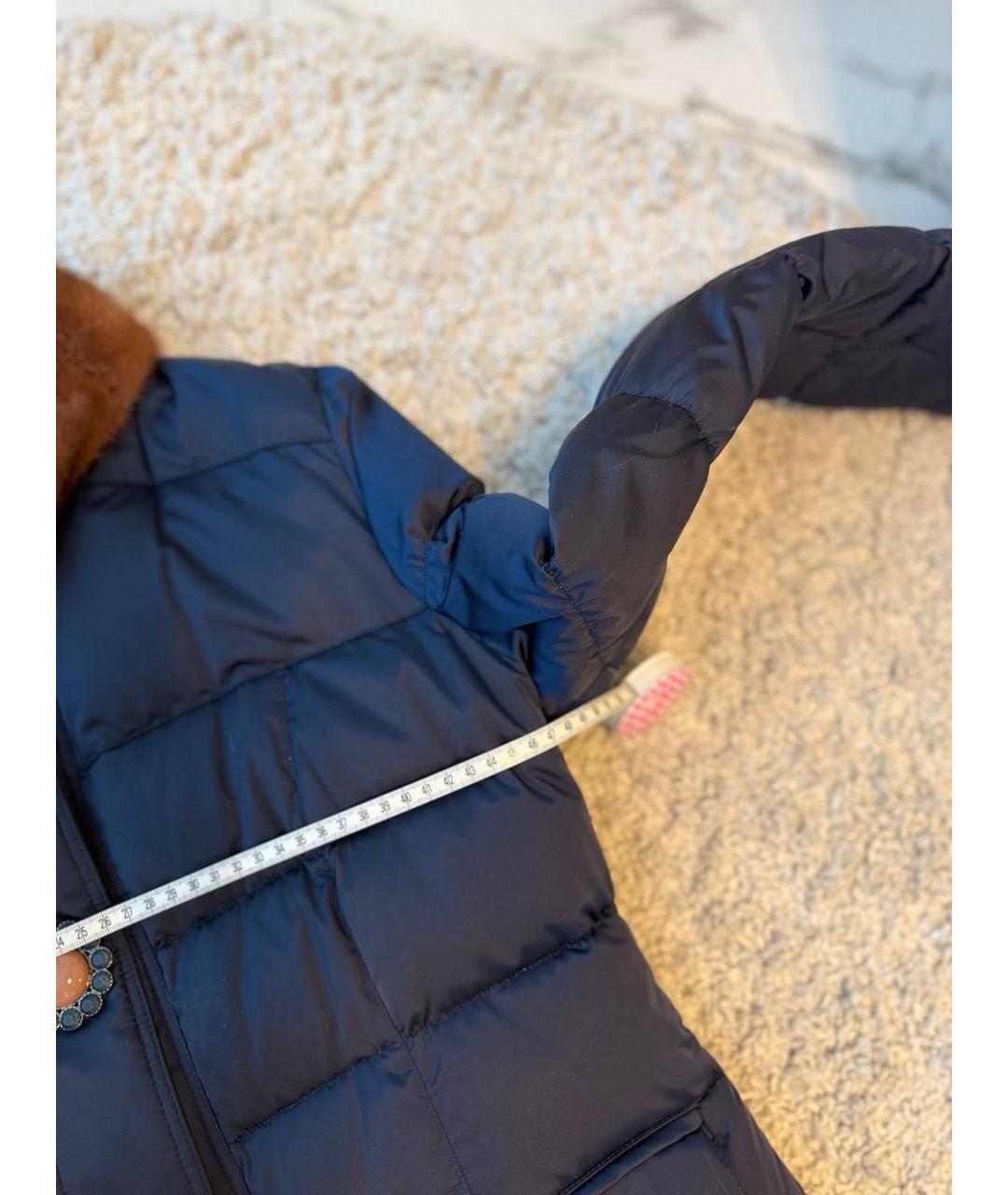 LA PERLA Пуховик, фото 5