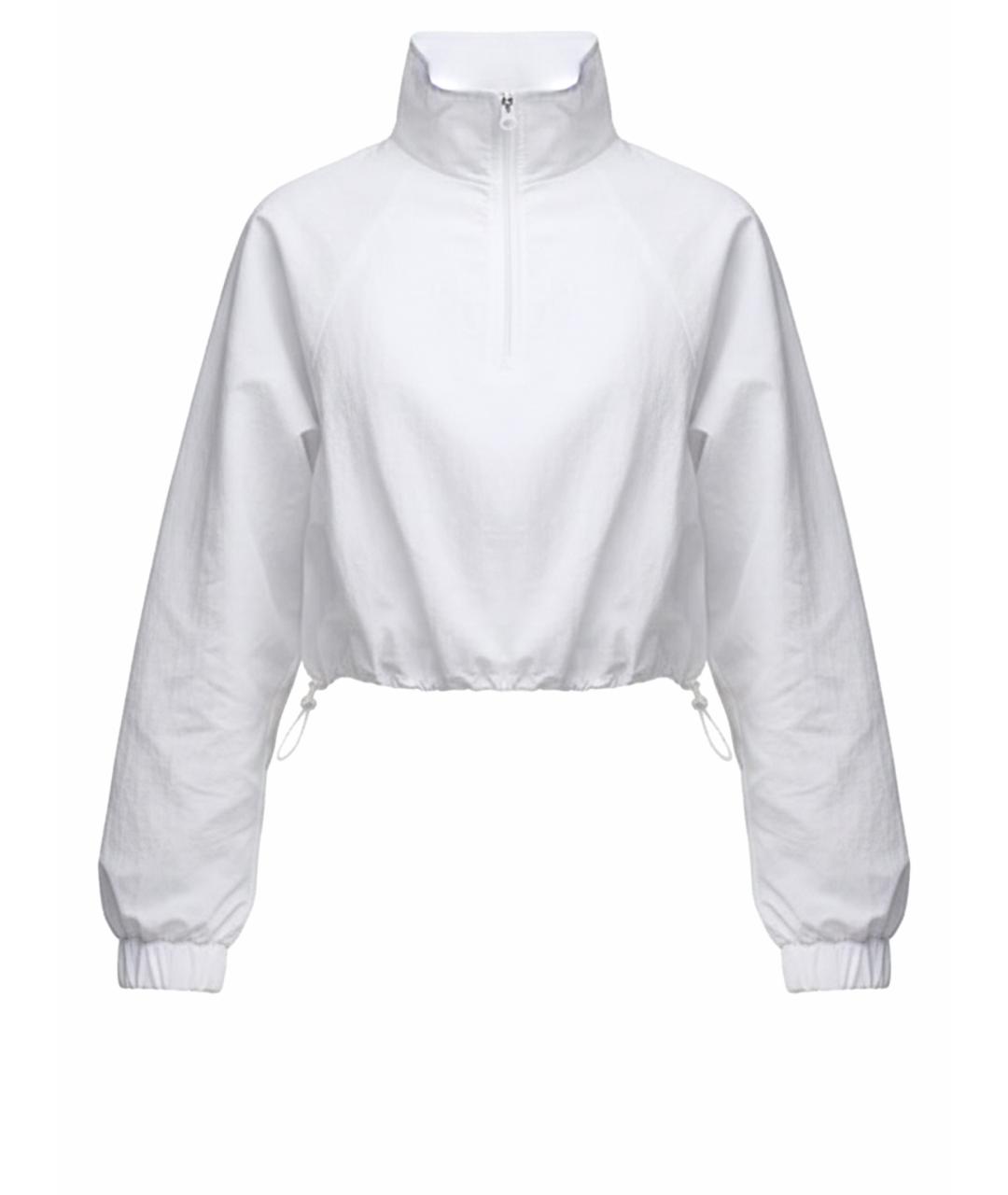 ALO YOGA Белая спортивная куртка, фото 1