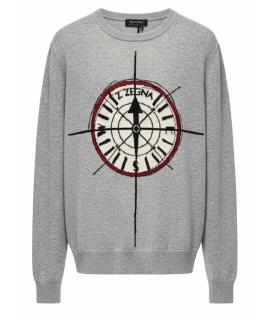 ZZEGNA Джемпер / свитер