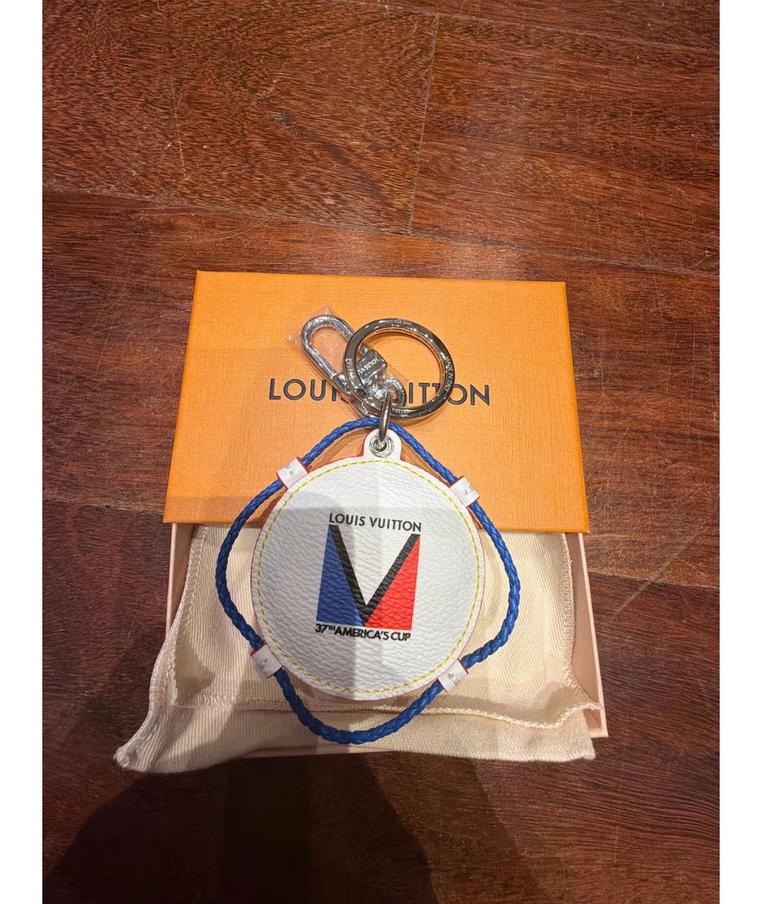 LOUIS VUITTON Мульти брелок, фото 3