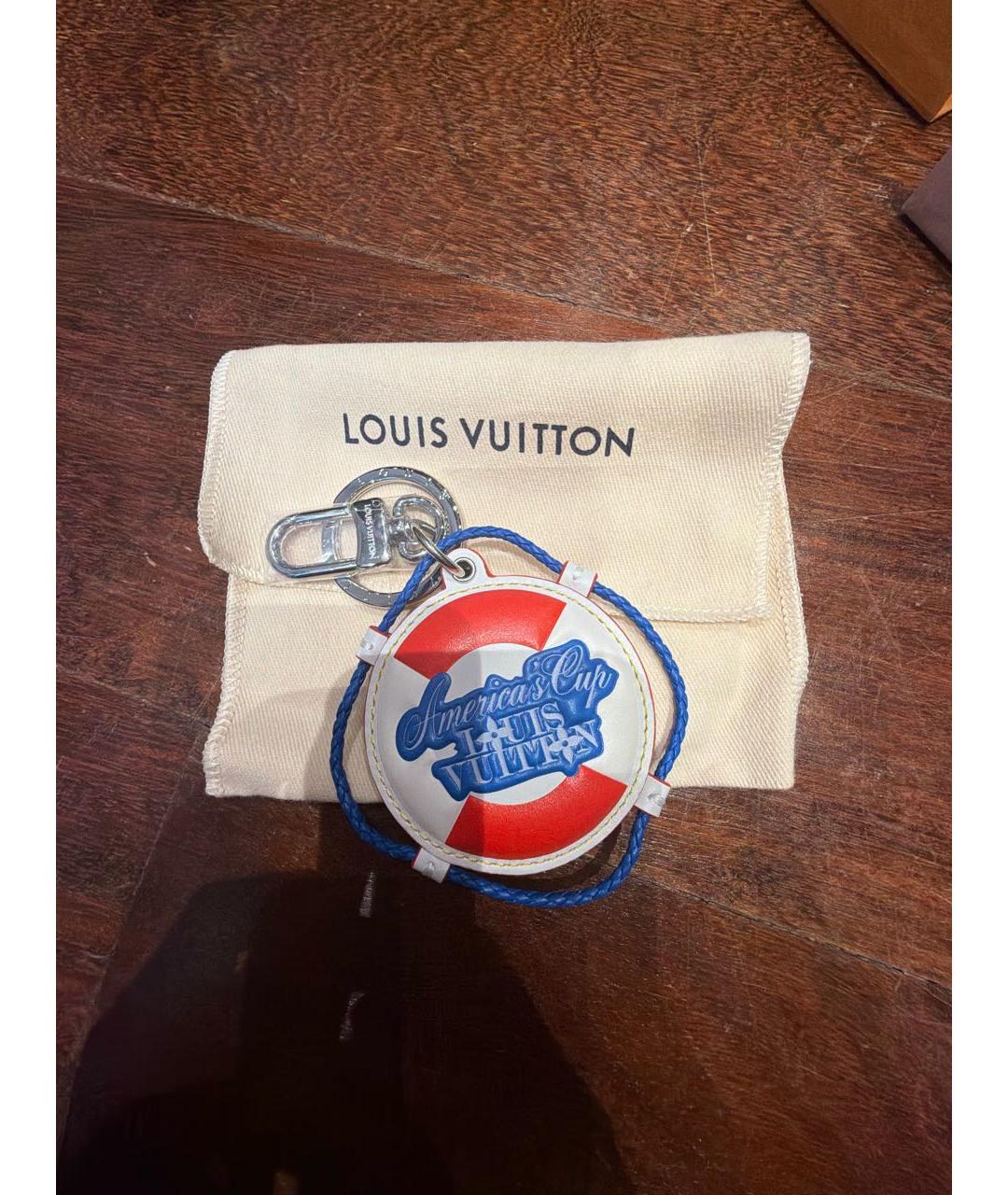 LOUIS VUITTON Мульти брелок, фото 2