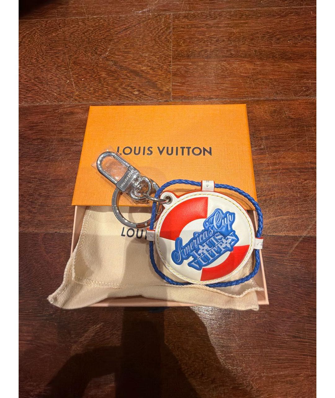 LOUIS VUITTON Мульти брелок, фото 5