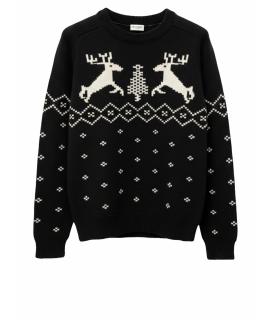 SAINT LAURENT Джемпер / свитер