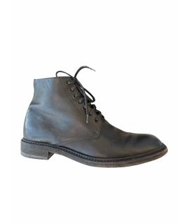 SAINT LAURENT Ботинки