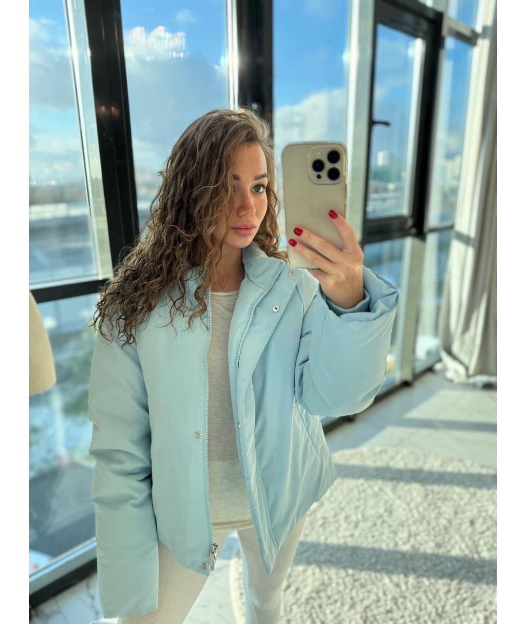 12 STOREEZ Пуховик, фото 6