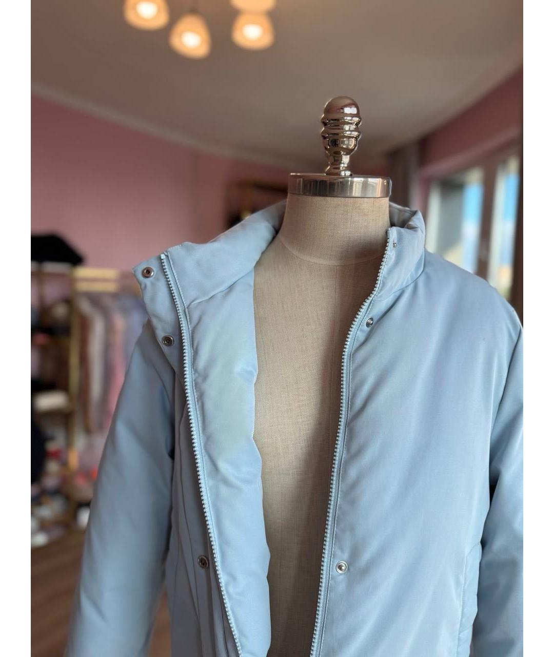 12 STOREEZ Пуховик, фото 4