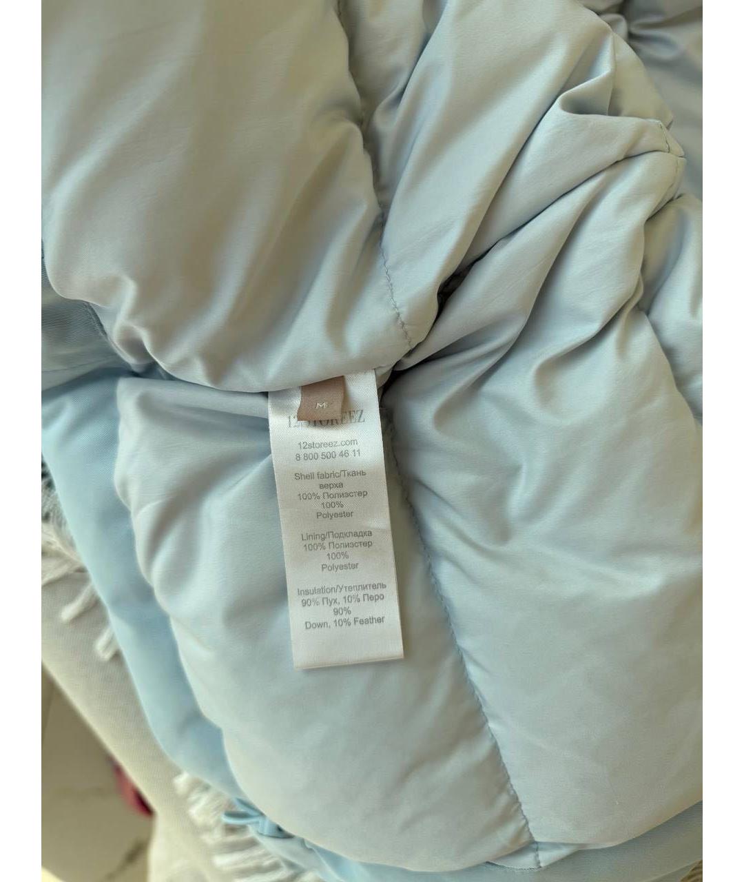 12 STOREEZ Пуховик, фото 2