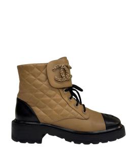 CHANEL Ботинки