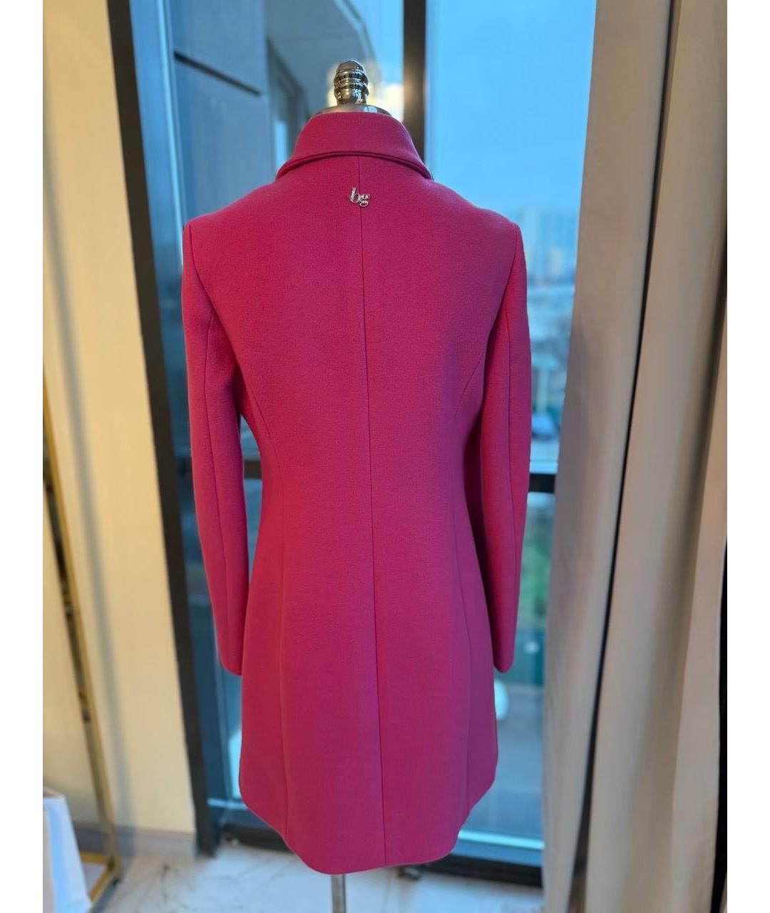 BLUMARINE Пальто, фото 2