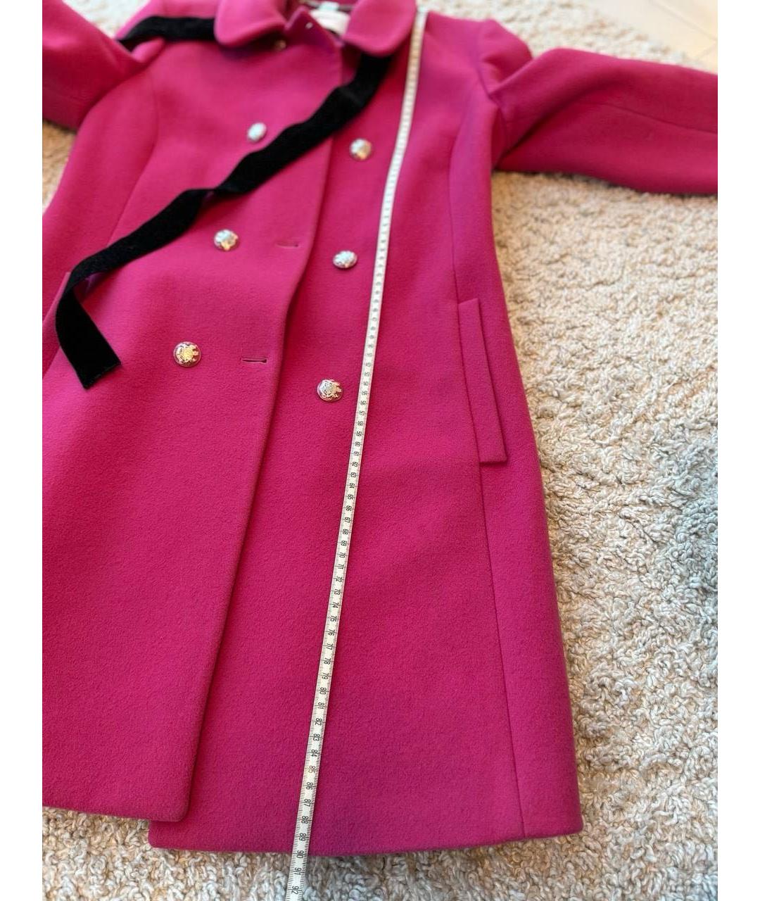 BLUMARINE Пальто, фото 7