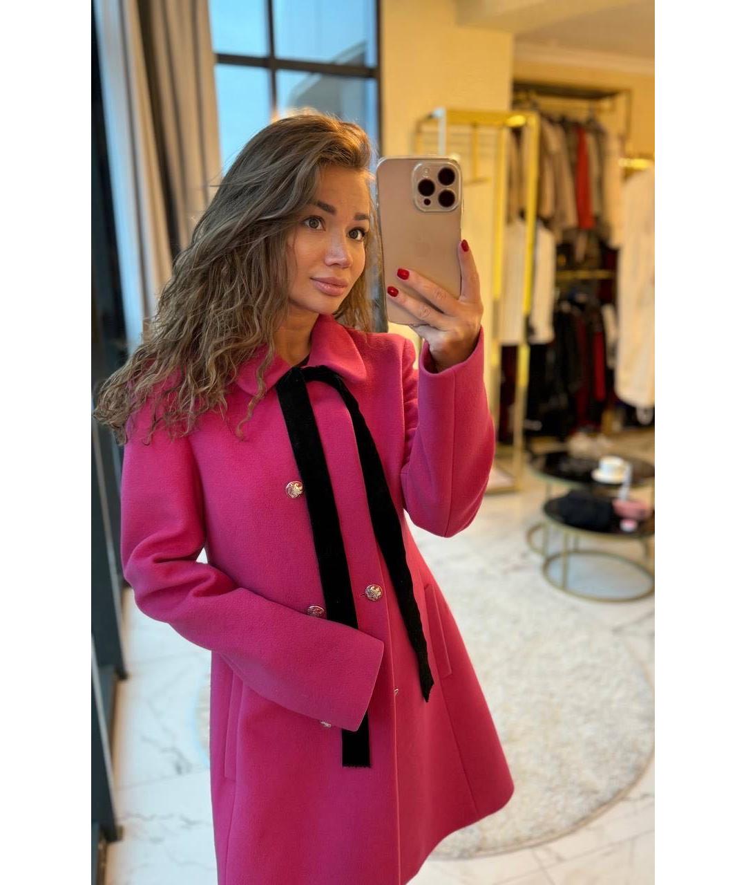 BLUMARINE Пальто, фото 8