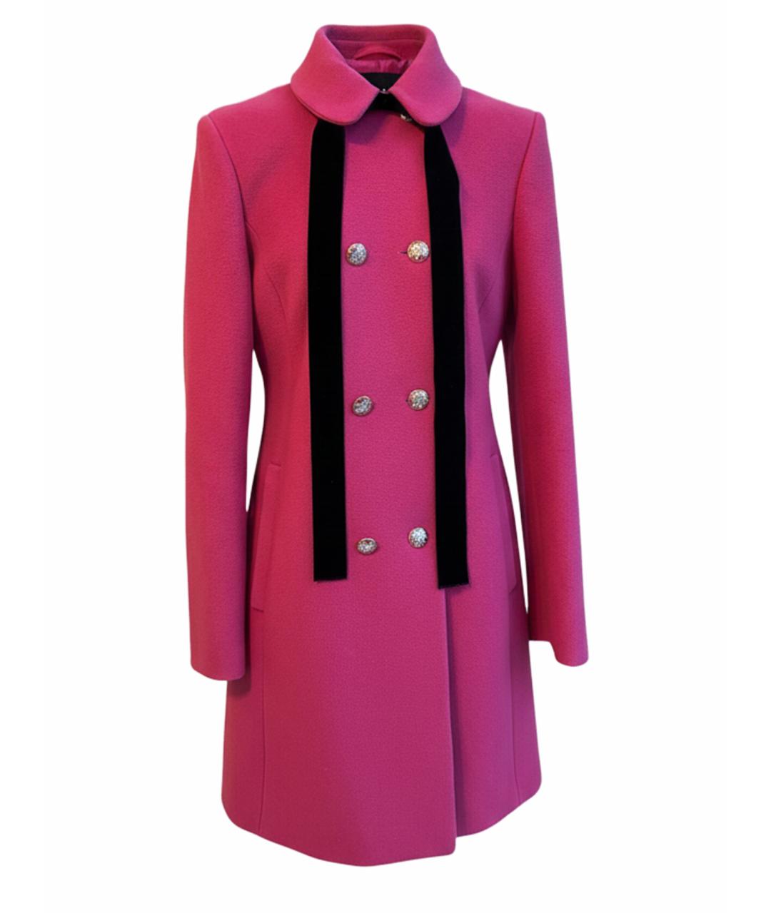 BLUMARINE Пальто, фото 1