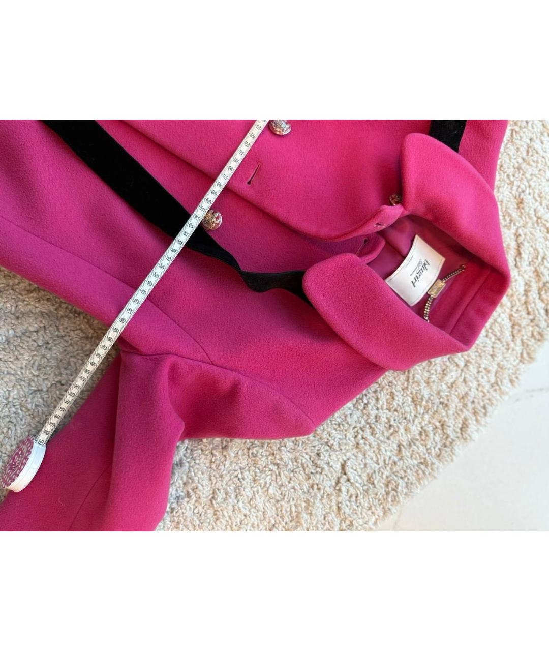 BLUMARINE Пальто, фото 6