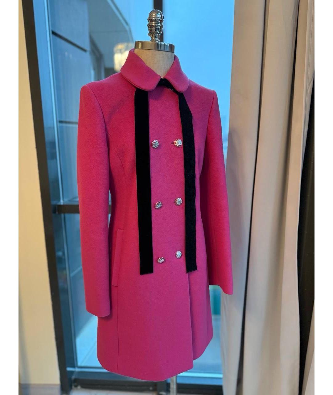 BLUMARINE Пальто, фото 9