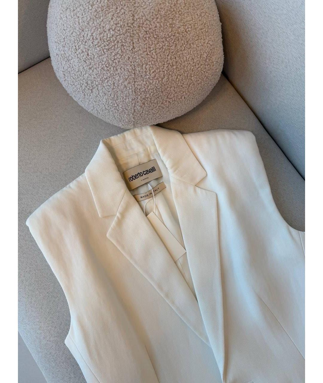 ROBERTO CAVALLI Жилет, фото 3