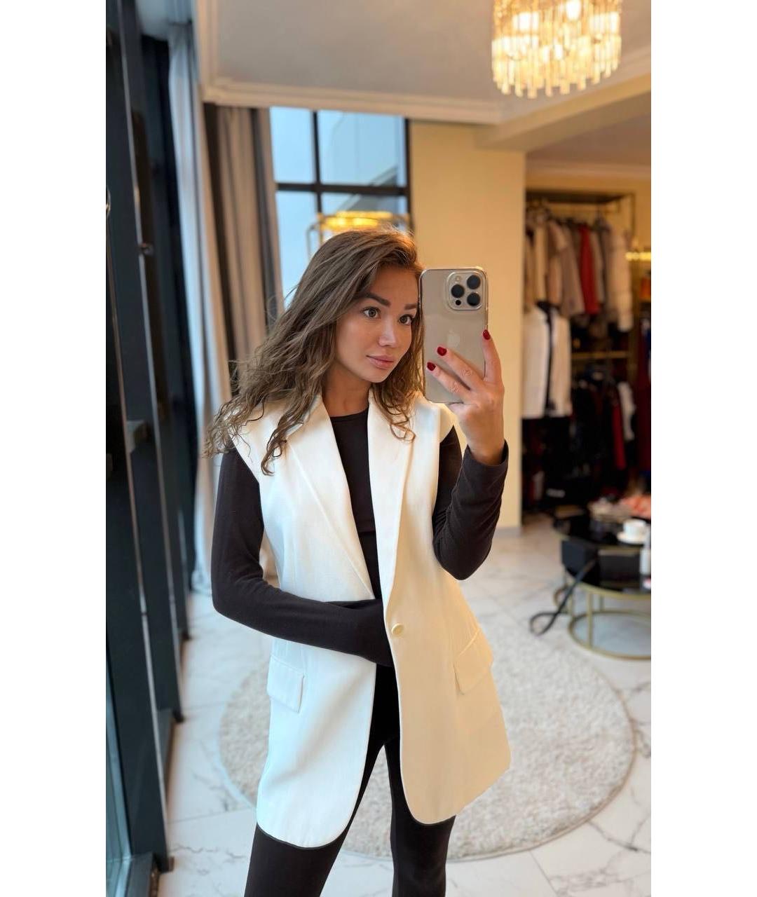 ROBERTO CAVALLI Жилет, фото 6