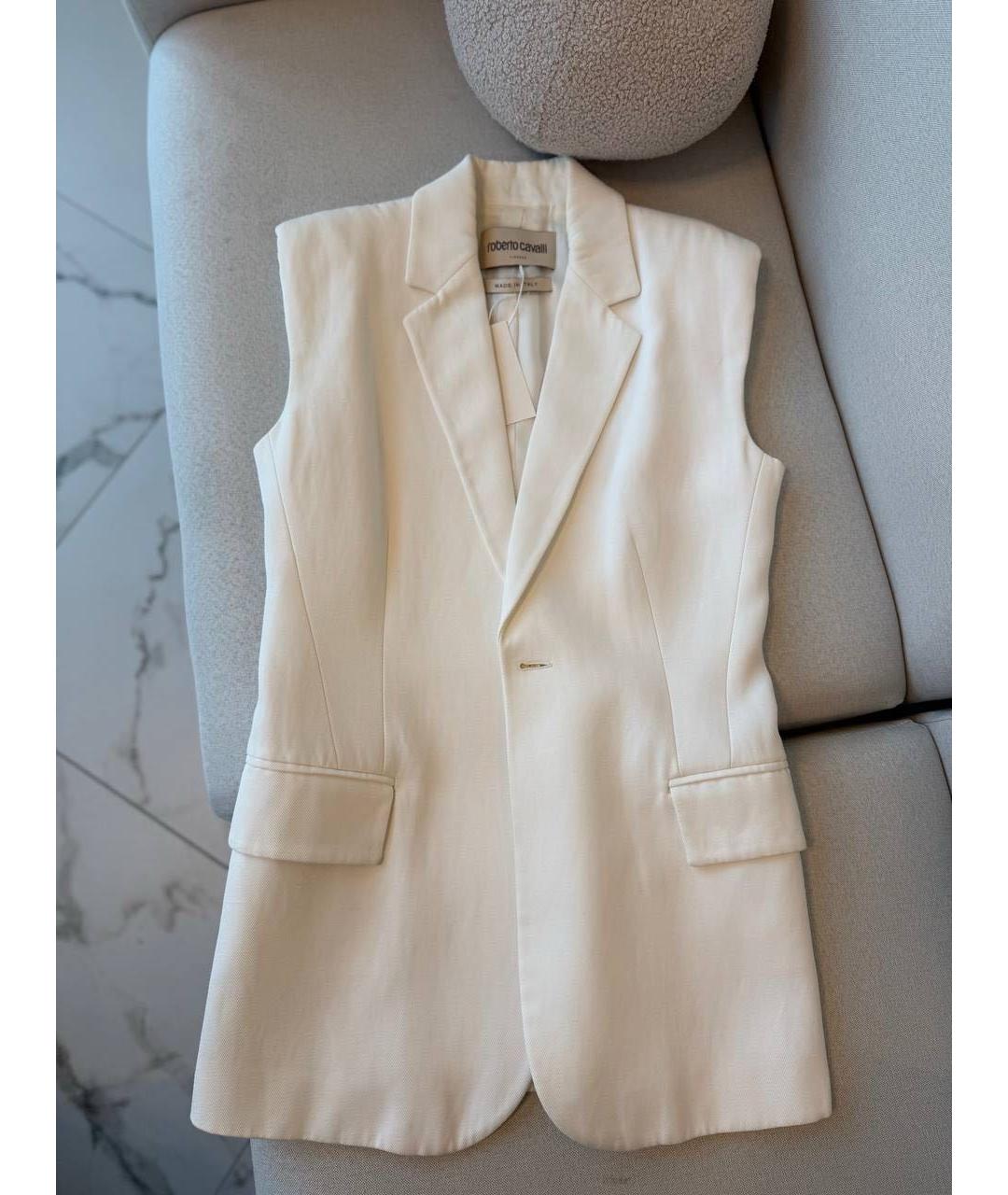 ROBERTO CAVALLI Жилет, фото 8