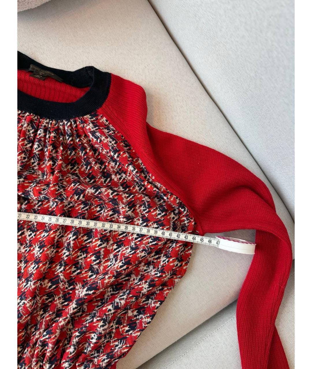 LOUIS VUITTON Джемпер / свитер, фото 6