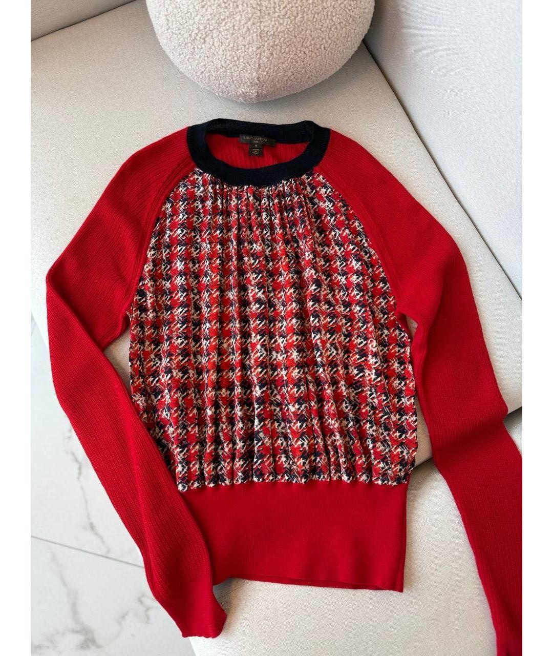 LOUIS VUITTON Джемпер / свитер, фото 8