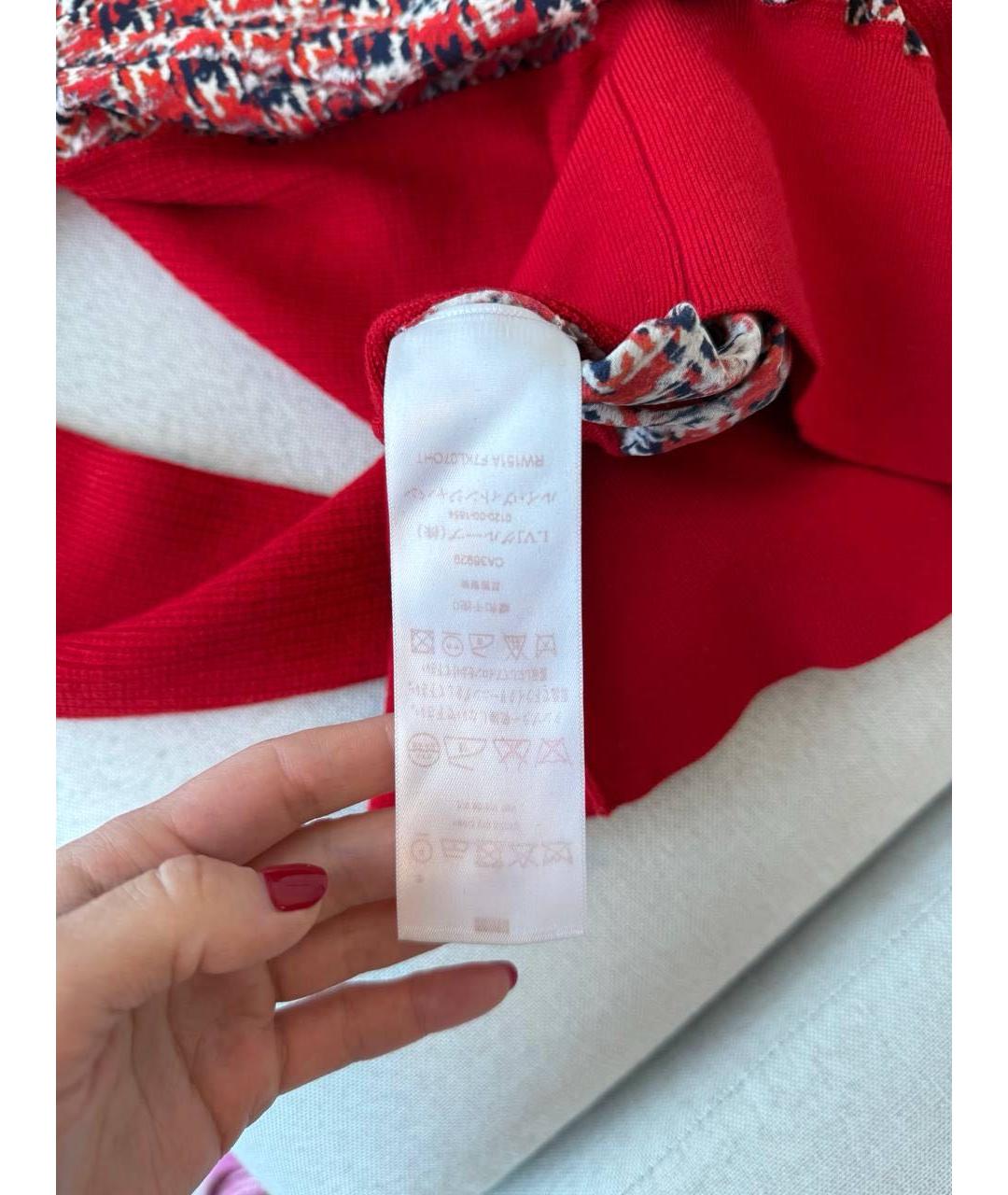 LOUIS VUITTON Джемпер / свитер, фото 3