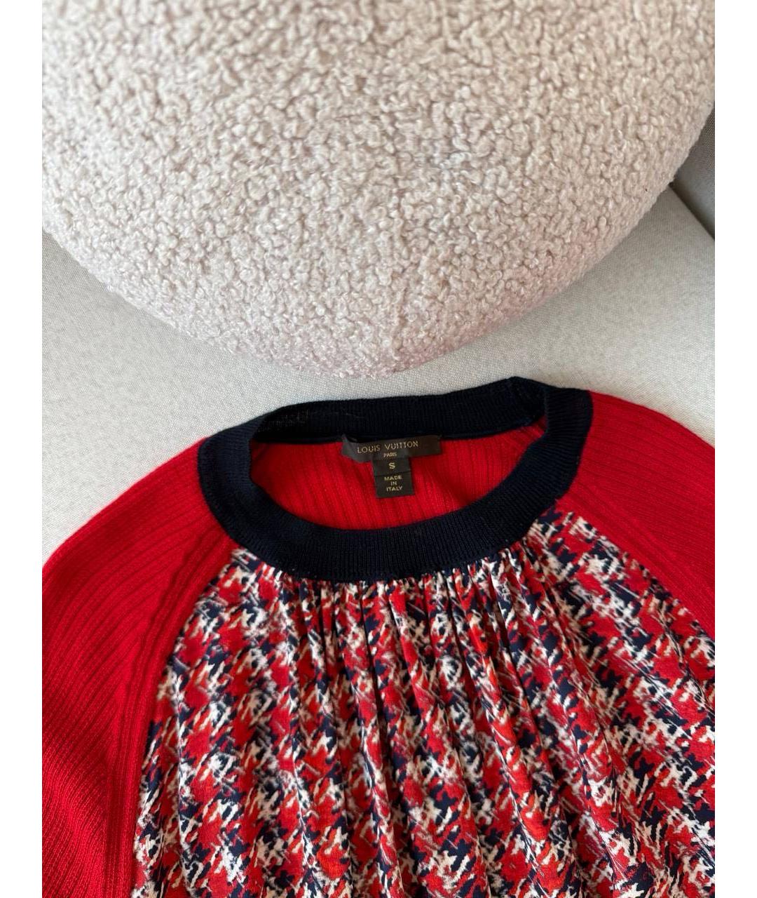 LOUIS VUITTON Джемпер / свитер, фото 4