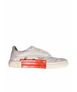 OFF-WHITE Низкие кроссовки / кеды