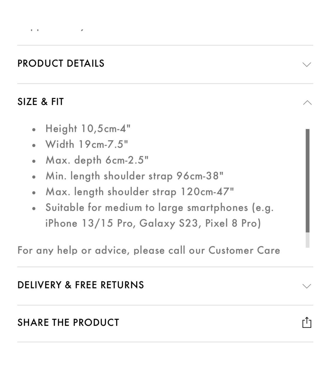 THE ROW Коричневая кожаная сумка через плечо, фото 4