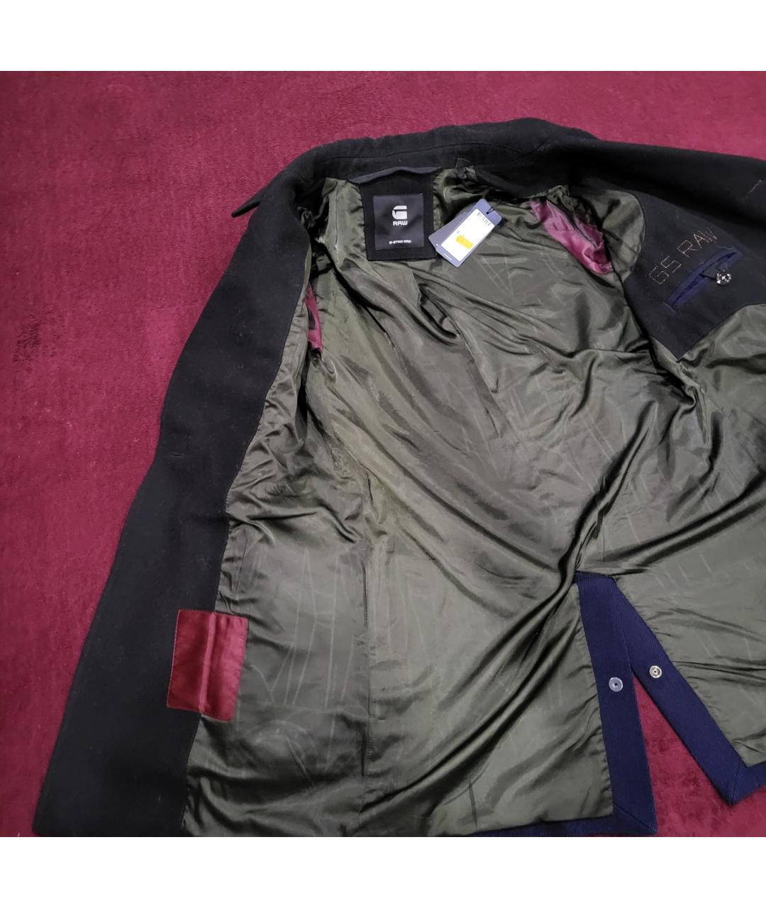 THE ROW Темно-синее деним пальто, фото 5