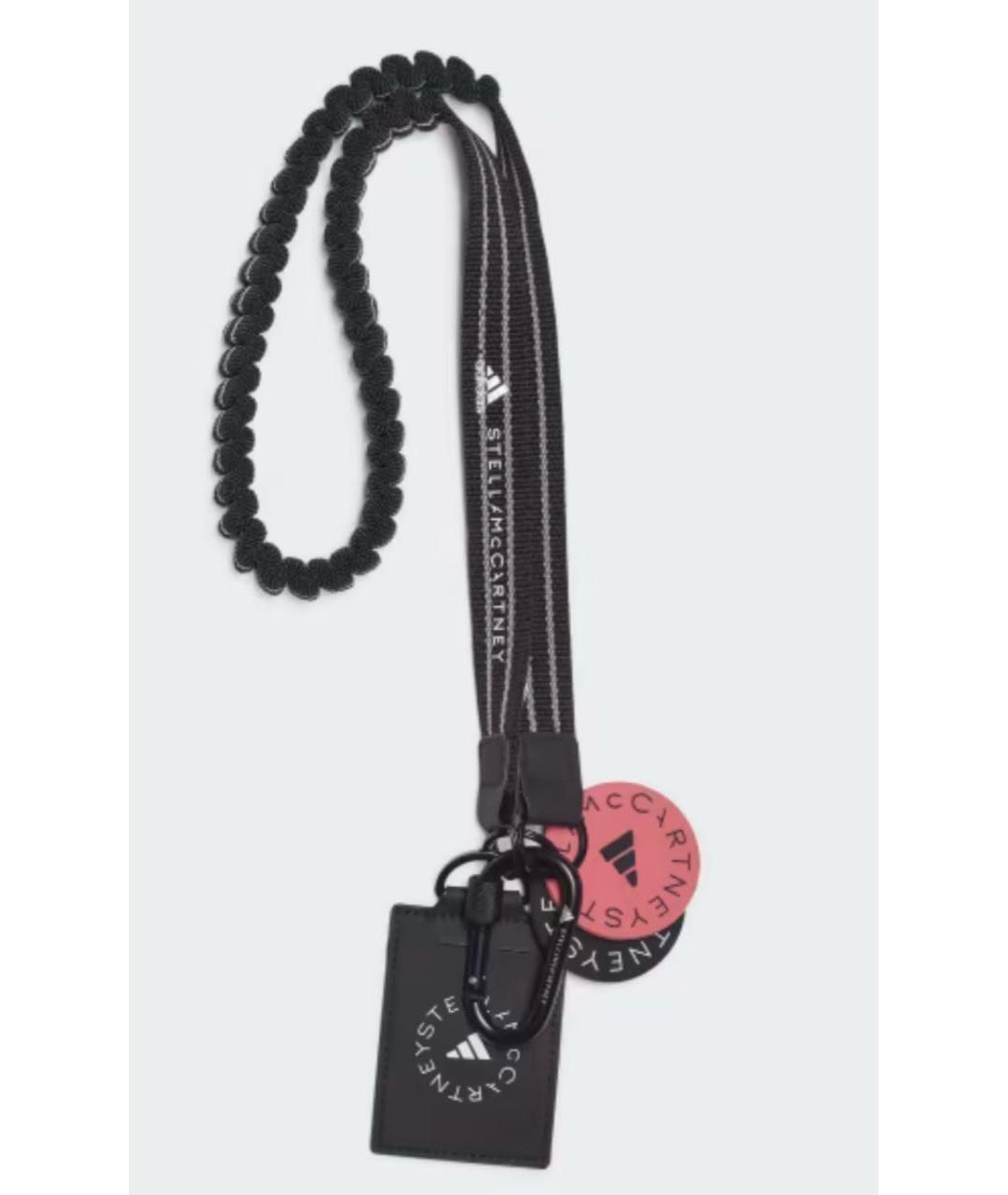 ADIDAS BY STELLA MCCARTNEY Мульти брелок, фото 5