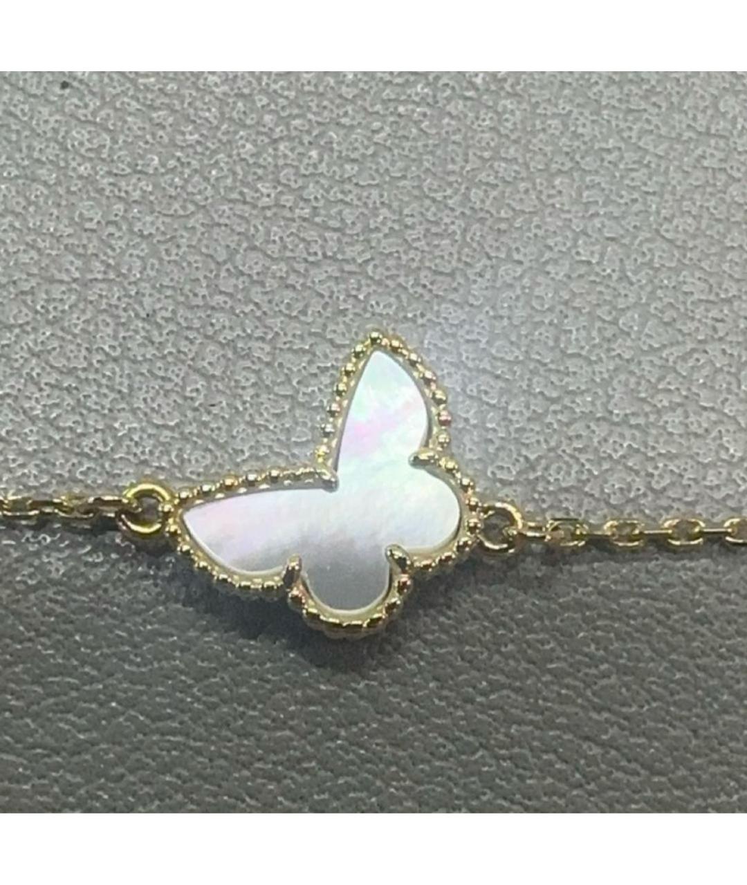 VAN CLEEF & ARPELS Золотой браслет из желтого золота, фото 6