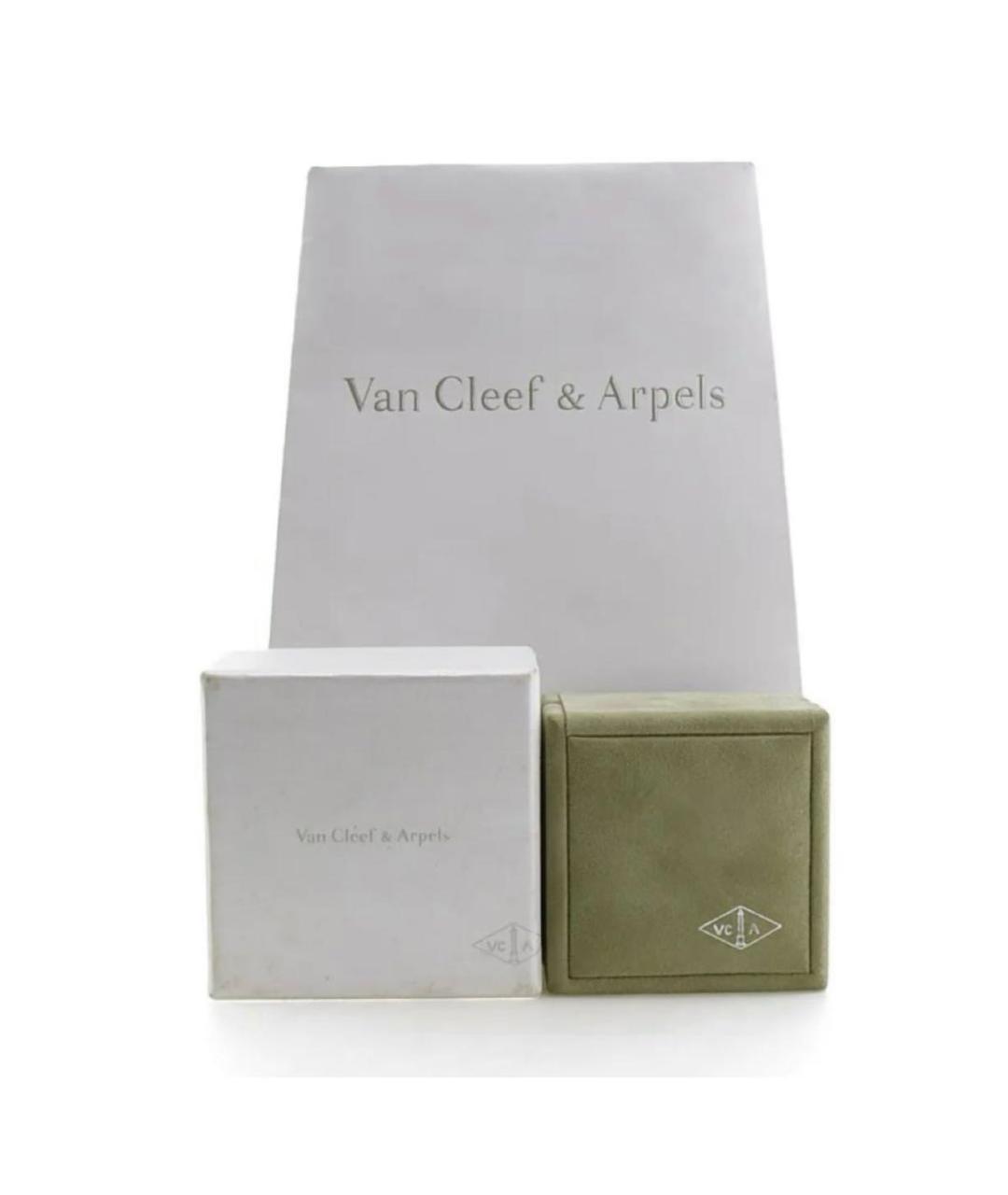 VAN CLEEF & ARPELS Золотой браслет из желтого золота, фото 4