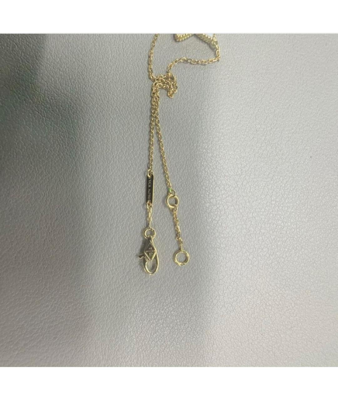 VAN CLEEF & ARPELS Золотой браслет из желтого золота, фото 5