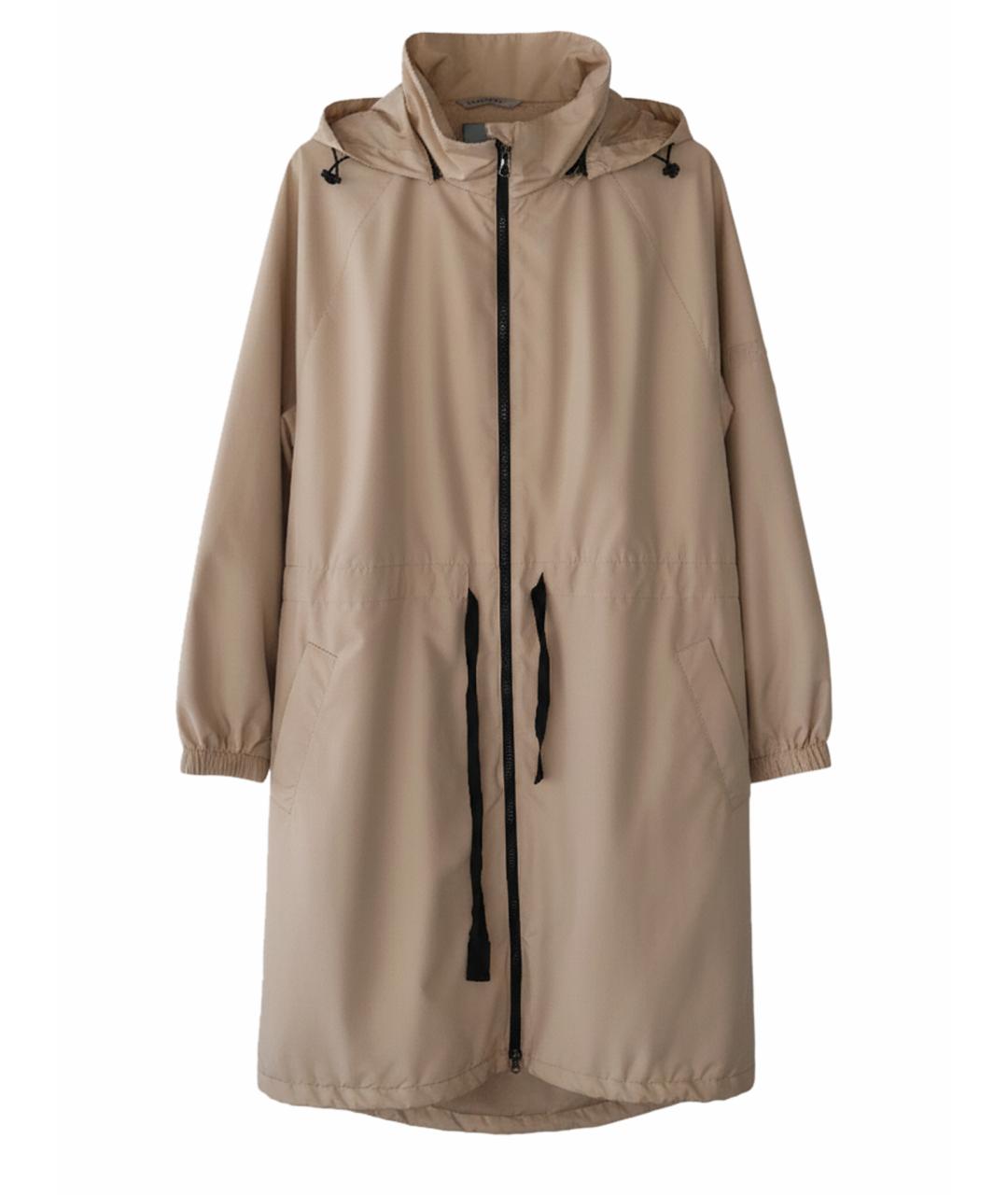 FALCONERI Бежевая кашемировая куртка, фото 1