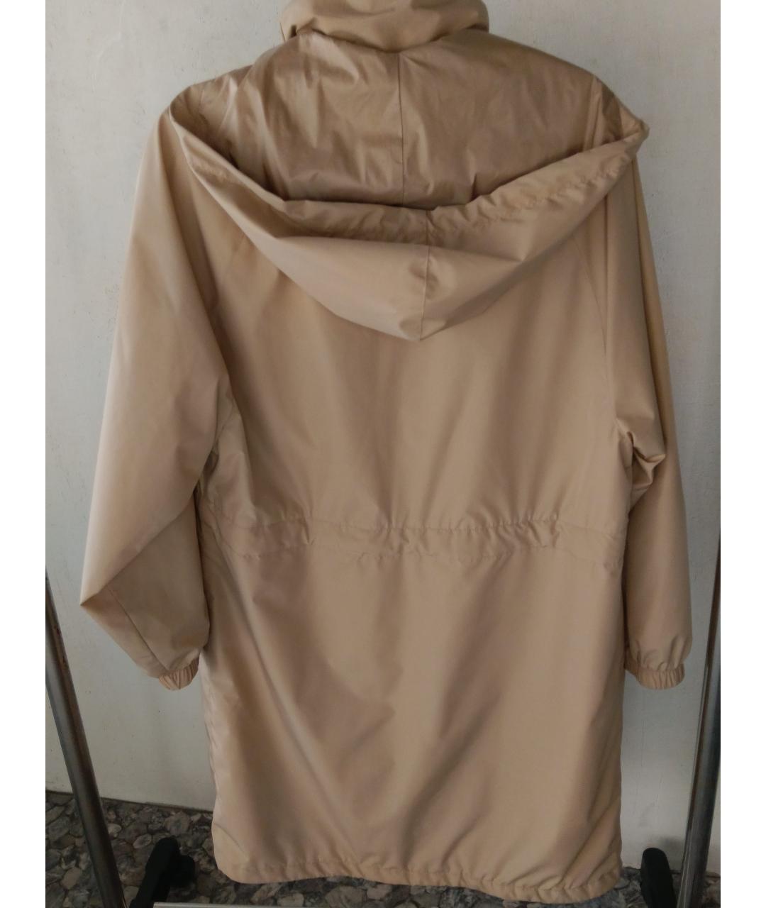 FALCONERI Бежевая кашемировая куртка, фото 2