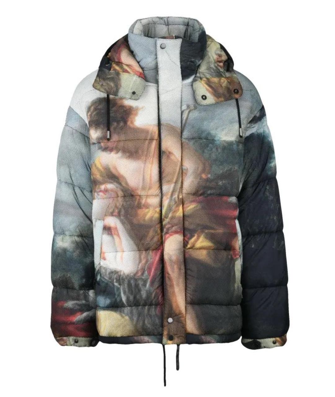 VIVIENNE WESTWOOD Пуховик, фото 9