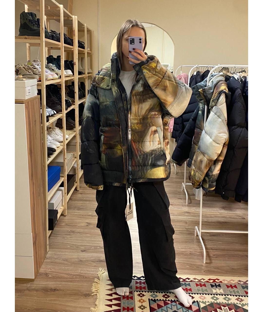 VIVIENNE WESTWOOD Пуховик, фото 7