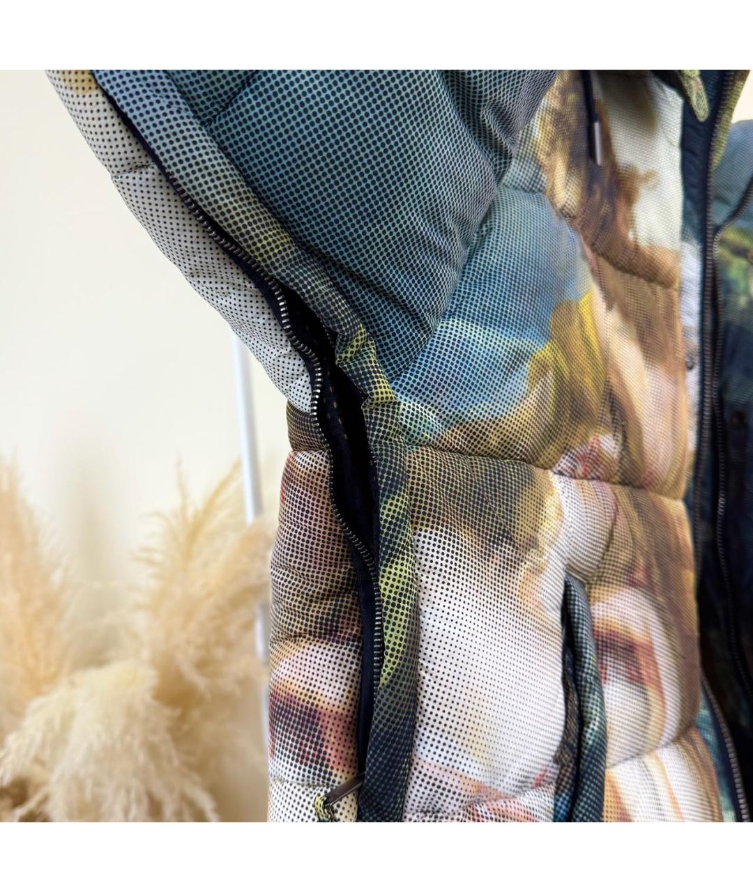 VIVIENNE WESTWOOD Пуховик, фото 4