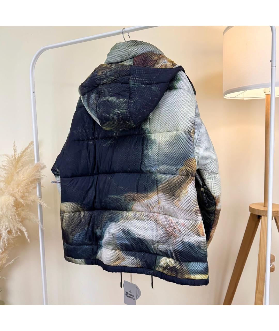 VIVIENNE WESTWOOD Пуховик, фото 3