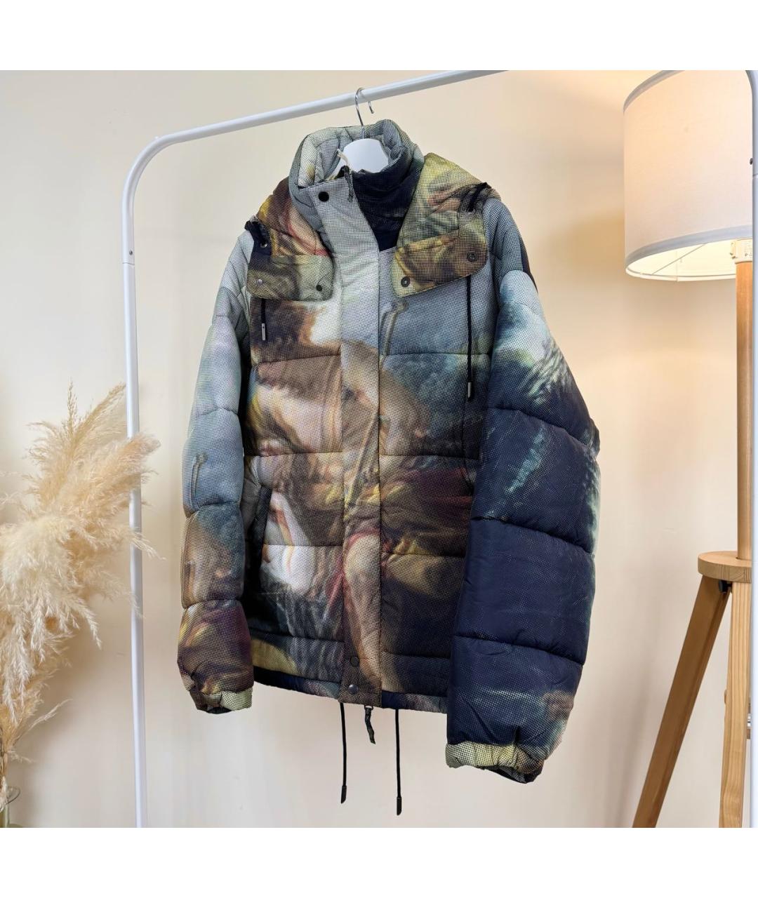 VIVIENNE WESTWOOD Пуховик, фото 2